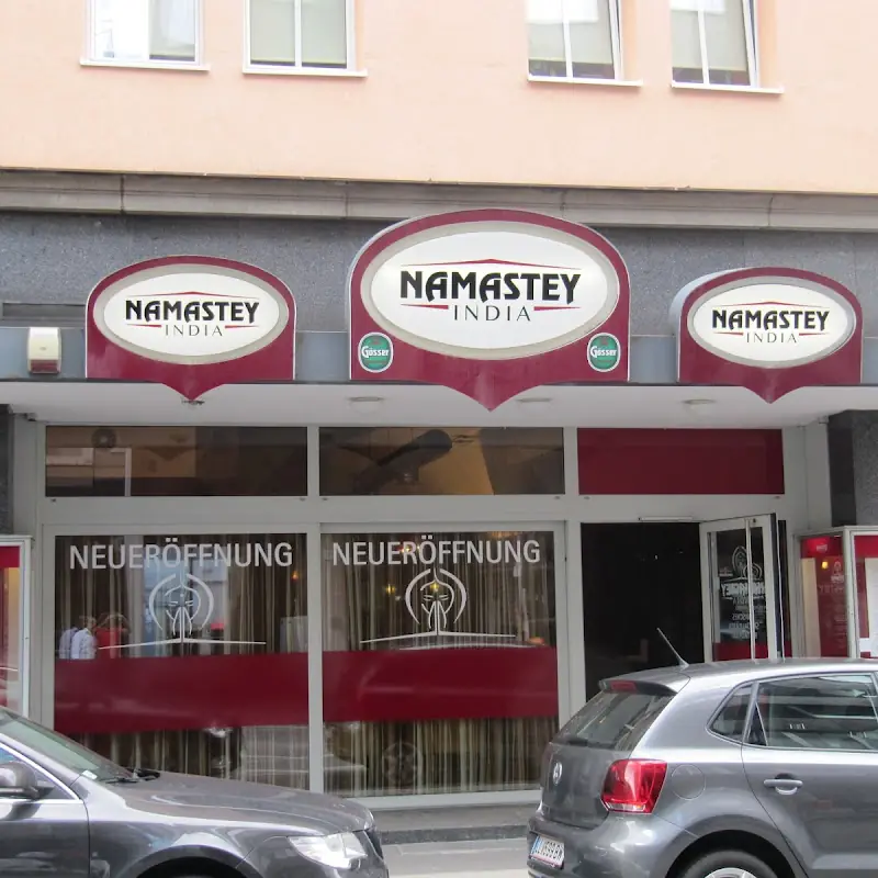 New Namastey India