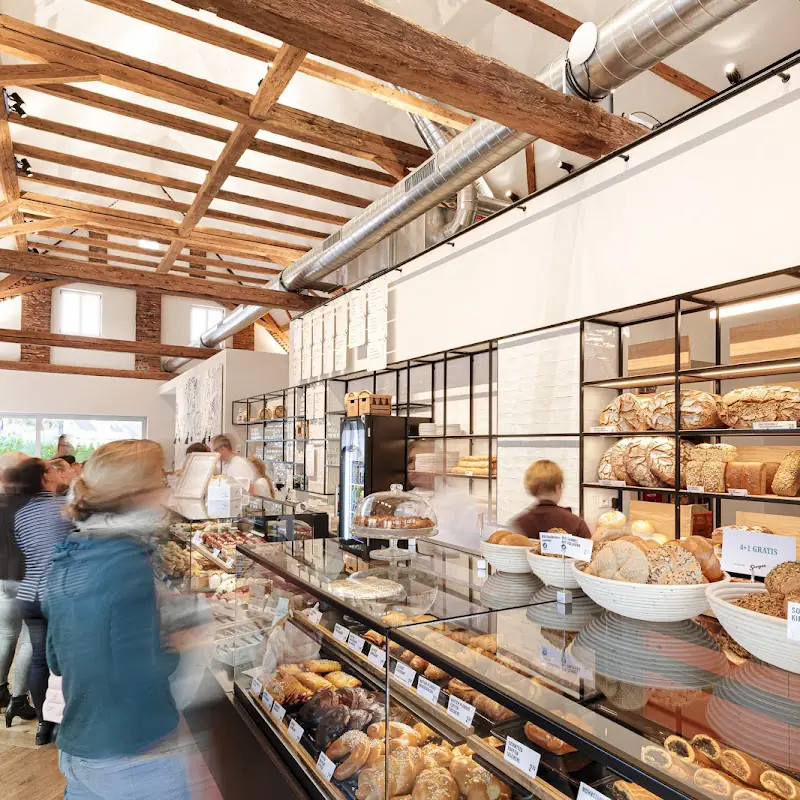 Bäckerei Sorger