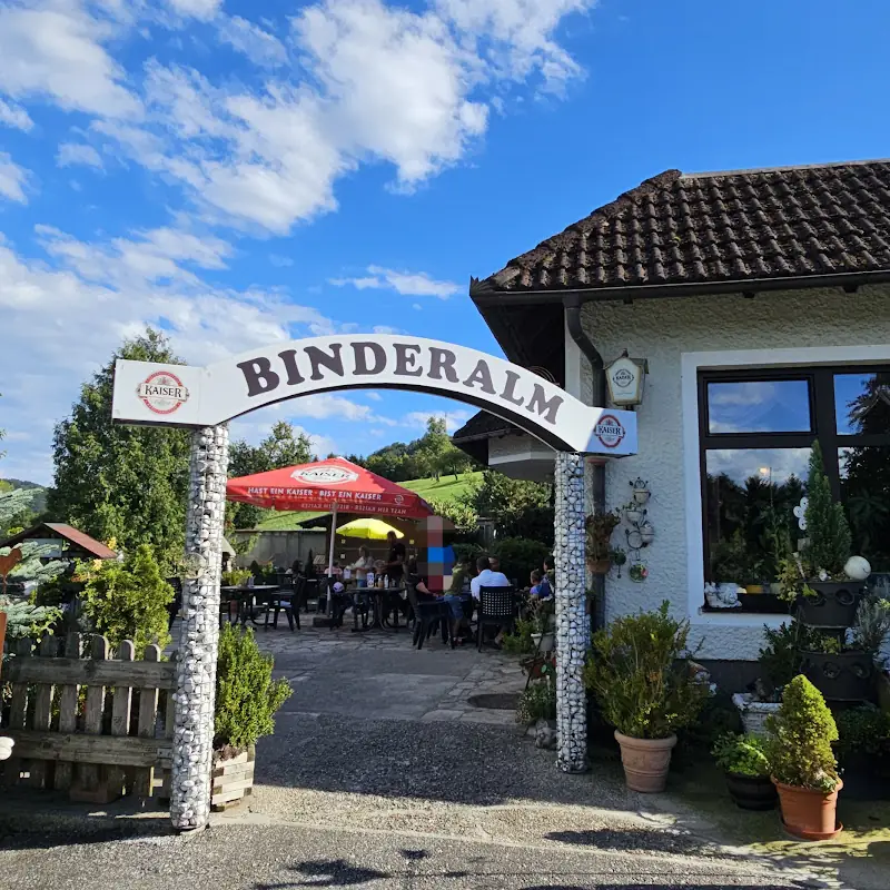 Landgasthof - Binderalm