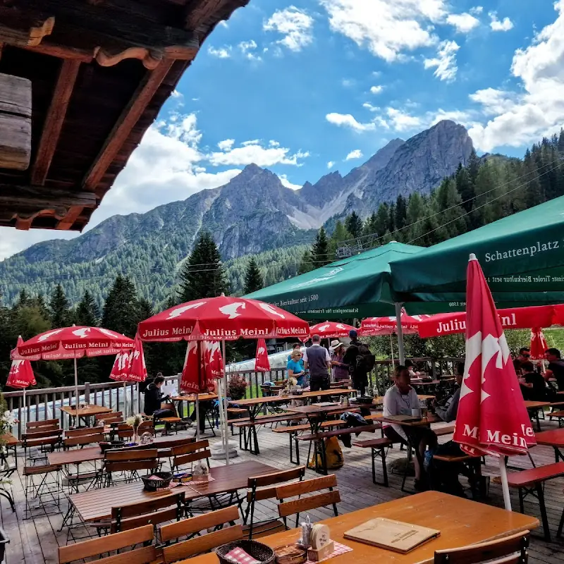Erlebnisrestaurant Muttereralm