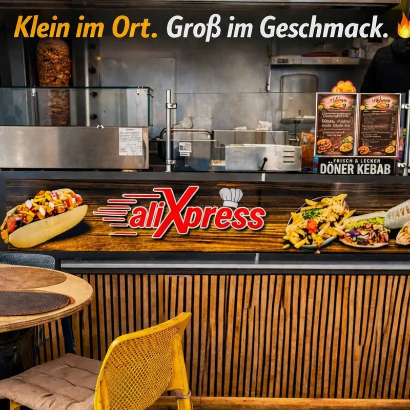 alixpress imbiss