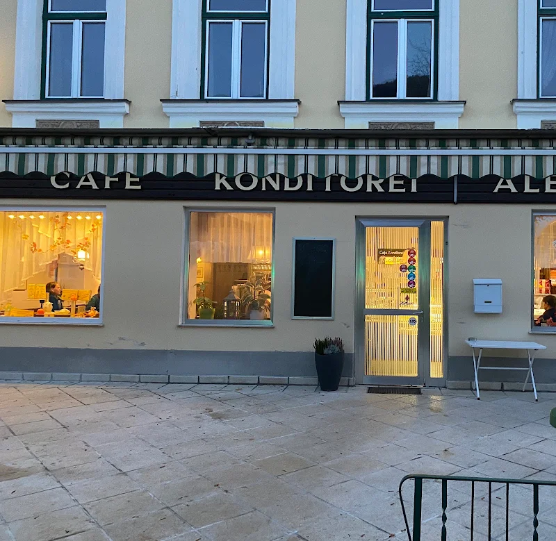 Cafe Konditorei Alber