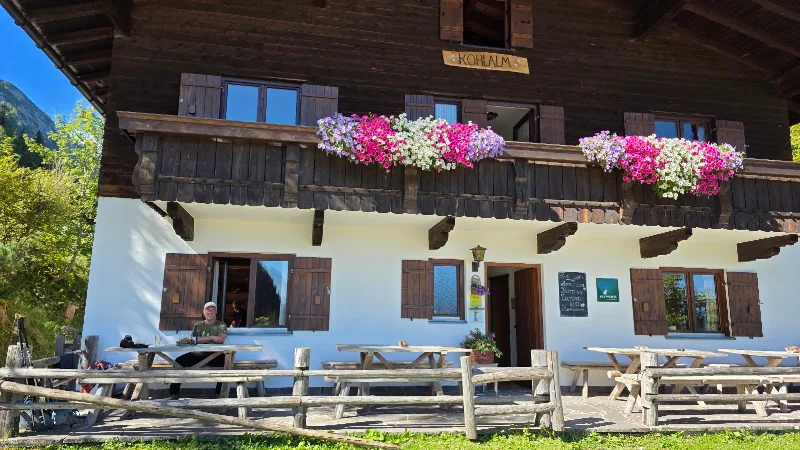Berggasthof Kohlalm