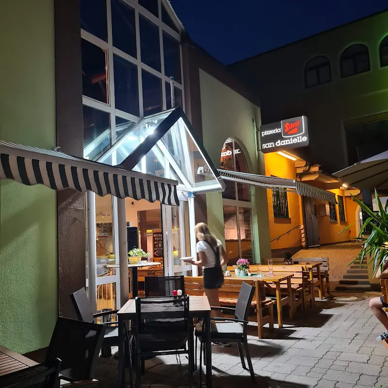 San danielle pizza&pasta schladming