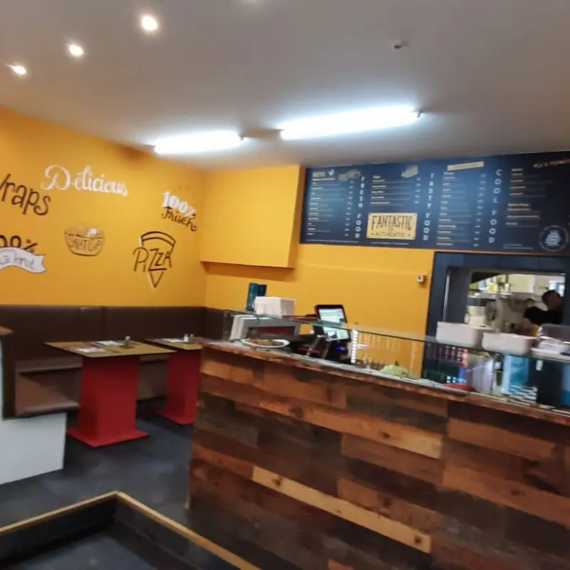 Sunshine Street Food
