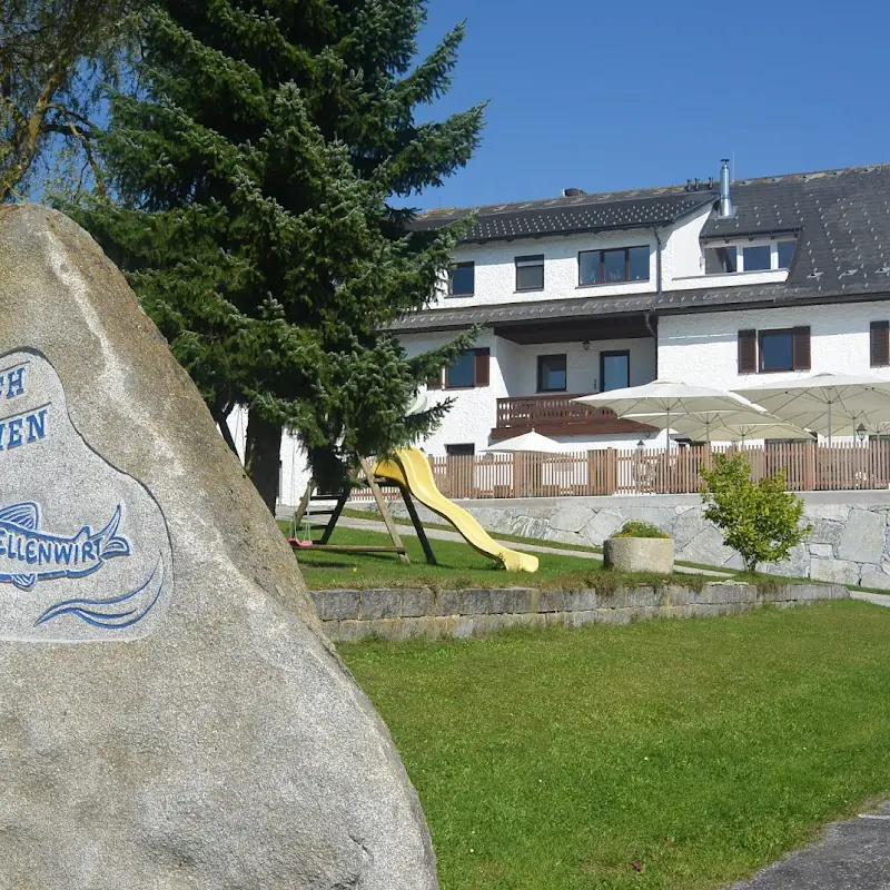Forellenwirt in Mitterbach