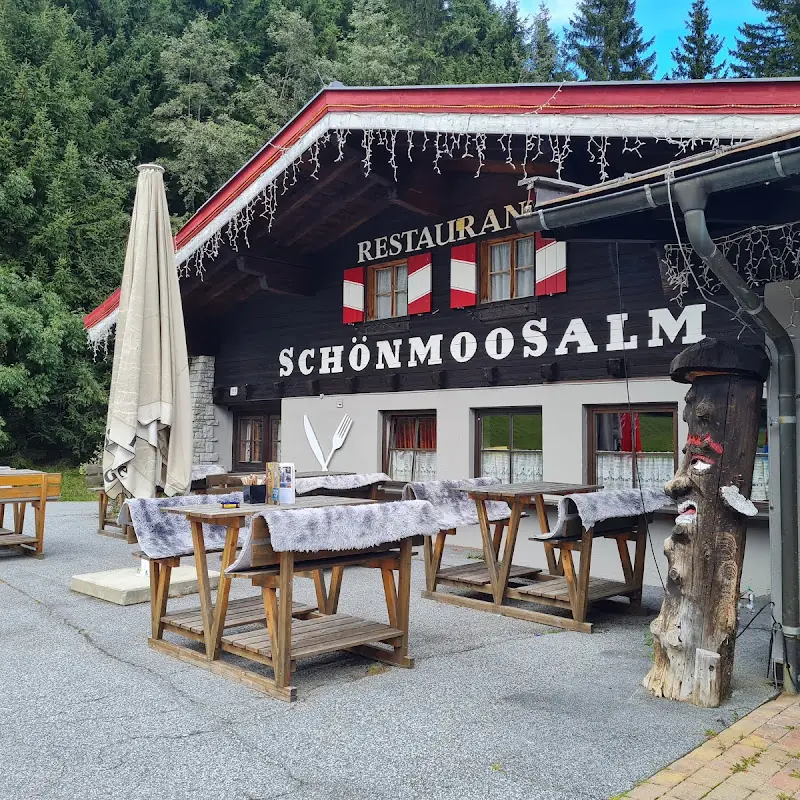 Die Schönmoosalm