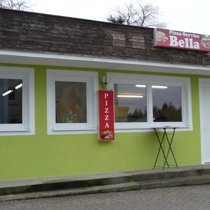 Pizza Service Bella