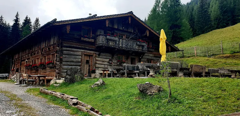 Jausenstation Harreit