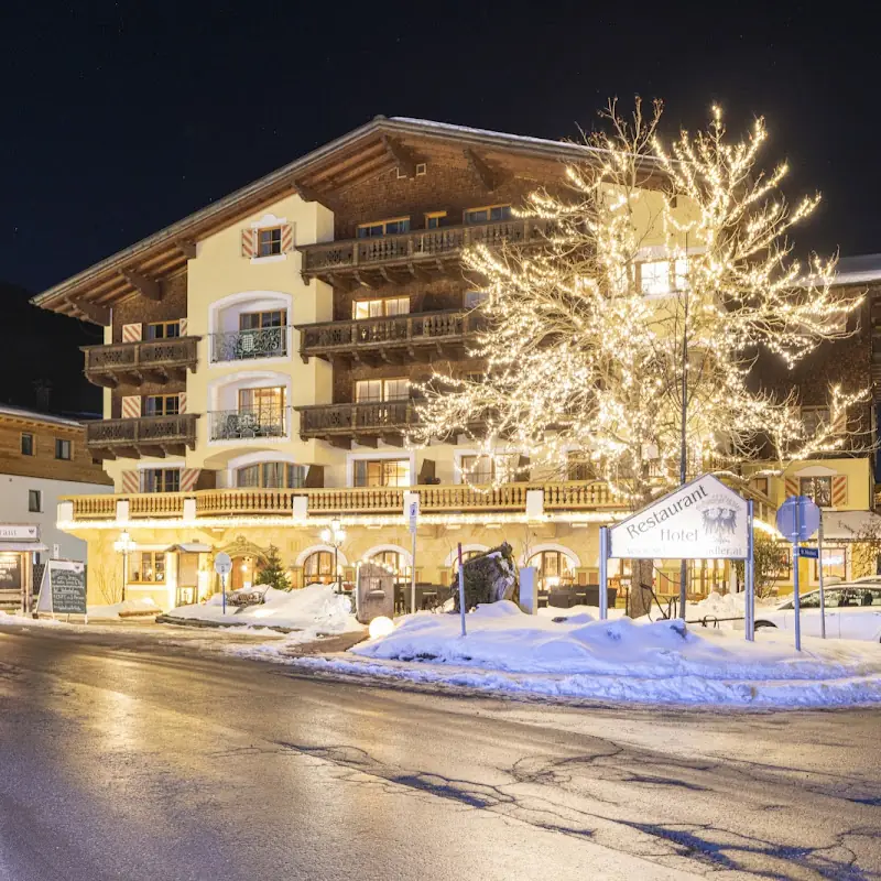 Hotel Schwarzer Adler