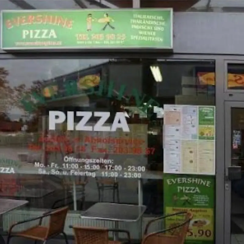 Evershine Pizza