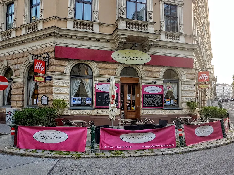 Café Schopenhauer