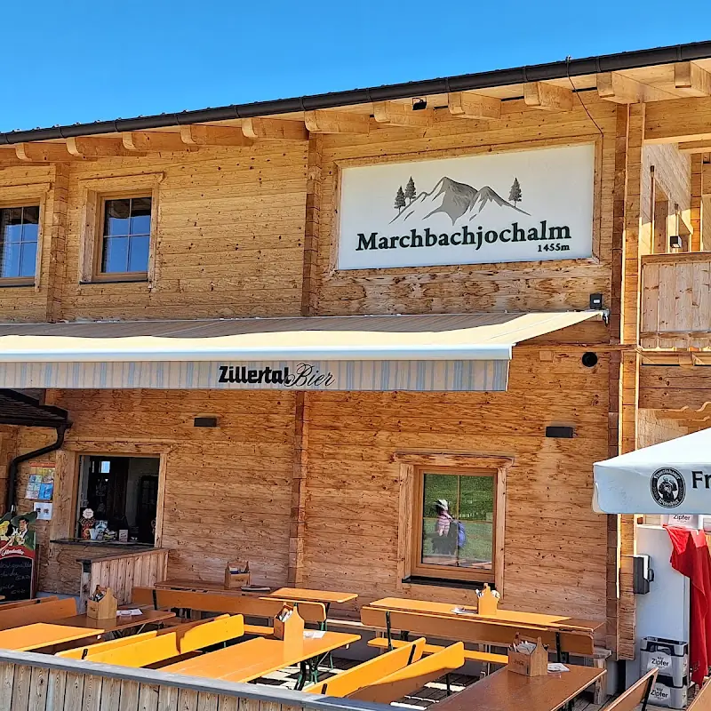 Markbachjochalm