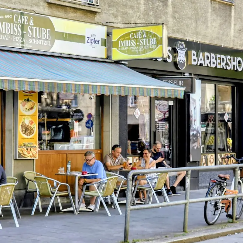 Café & Imbiss-Stube