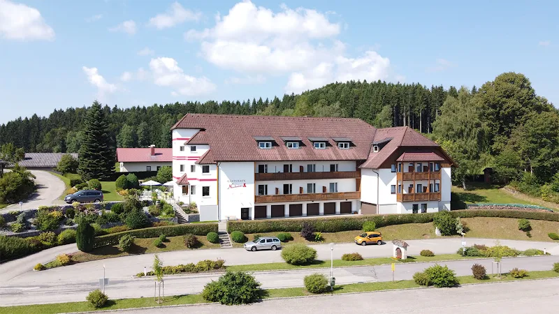 Ferienwohnungen Gästehaus Neubauer
