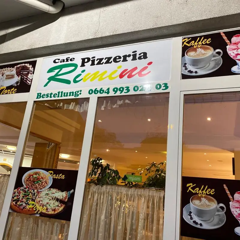 Café Pizzeria Rimini