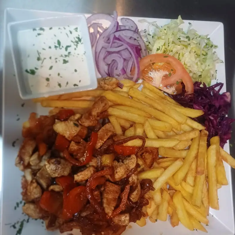Pizzeria- Kebab Söding