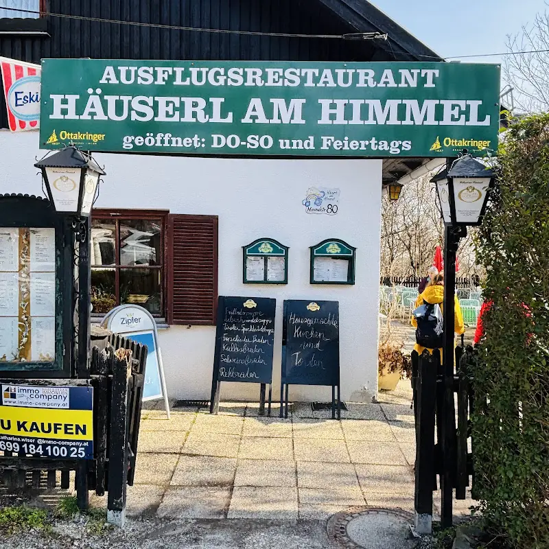 Häuserl am Himmel - Inh. Wolfgang Wagner