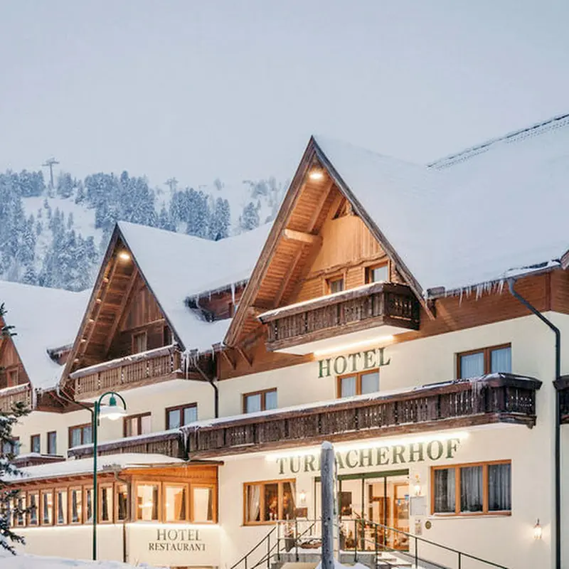 Hotel und Restaurant Turracherhof
