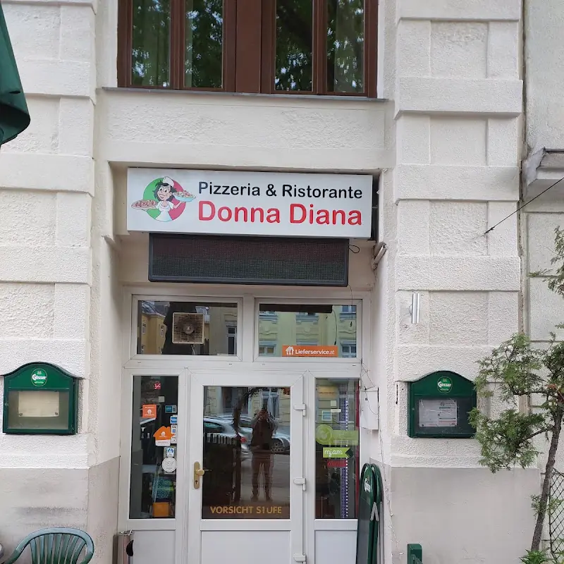 Pizzeria Donna Diana Wien