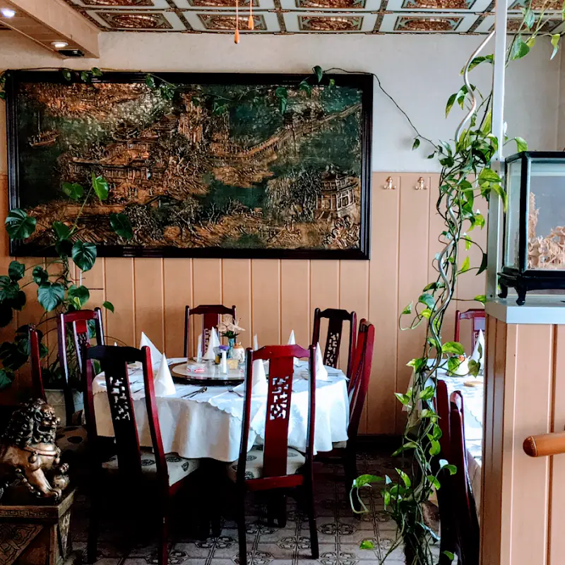 China-Restaurant Peking