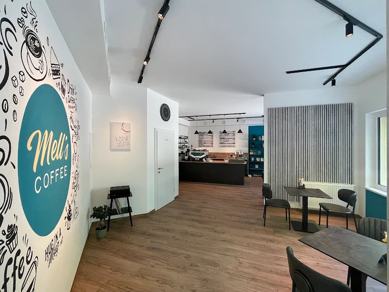 Mell's Coffee