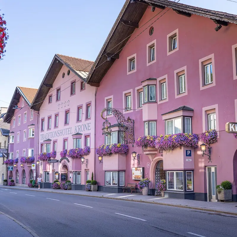 Traditionshotel Krone Matrei