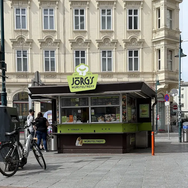 Jörg's Würsteltreff