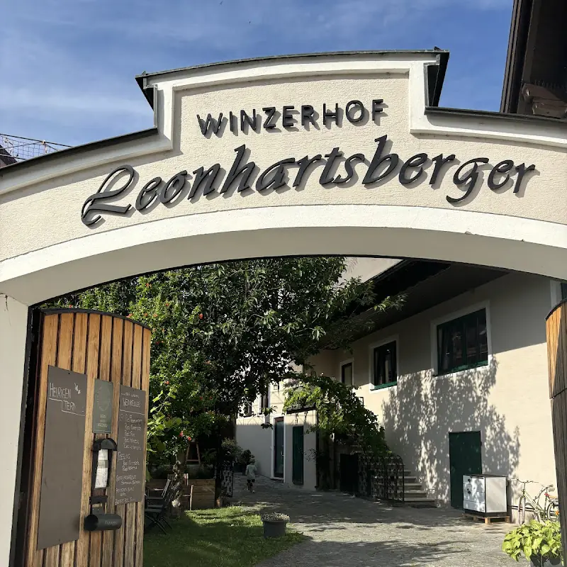 Leonhartsberger Herbert - Weinbau