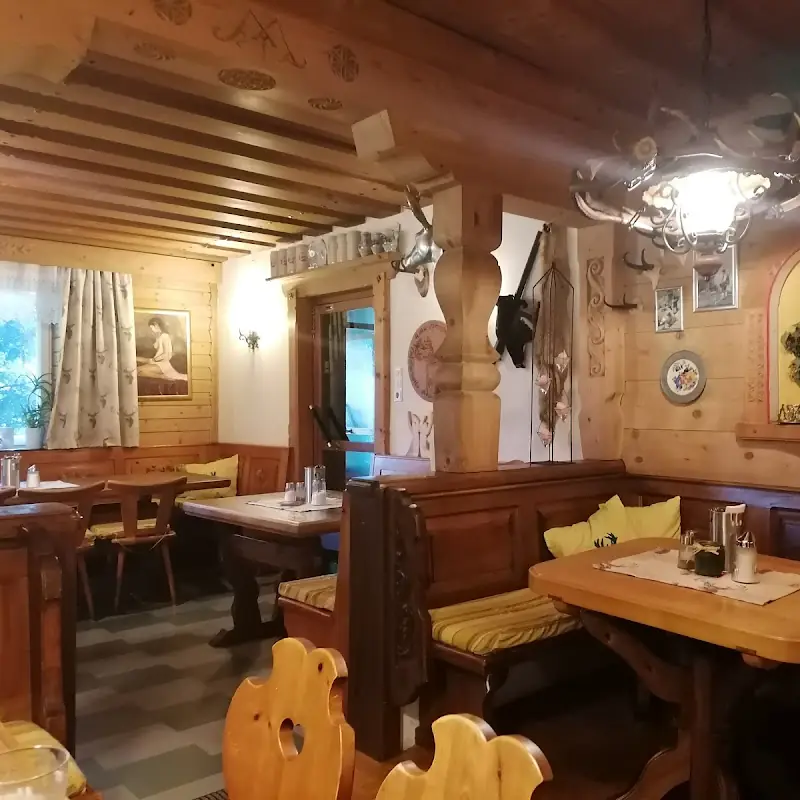 Jausenstation Pension Wandalm