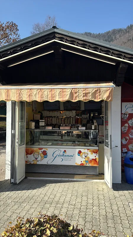 Eis Giovanni - Filiale Ebensee