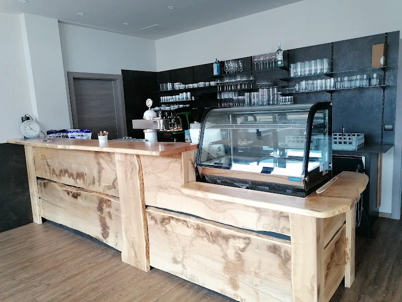 ParkCafe im Gewerbepark in Scheifling