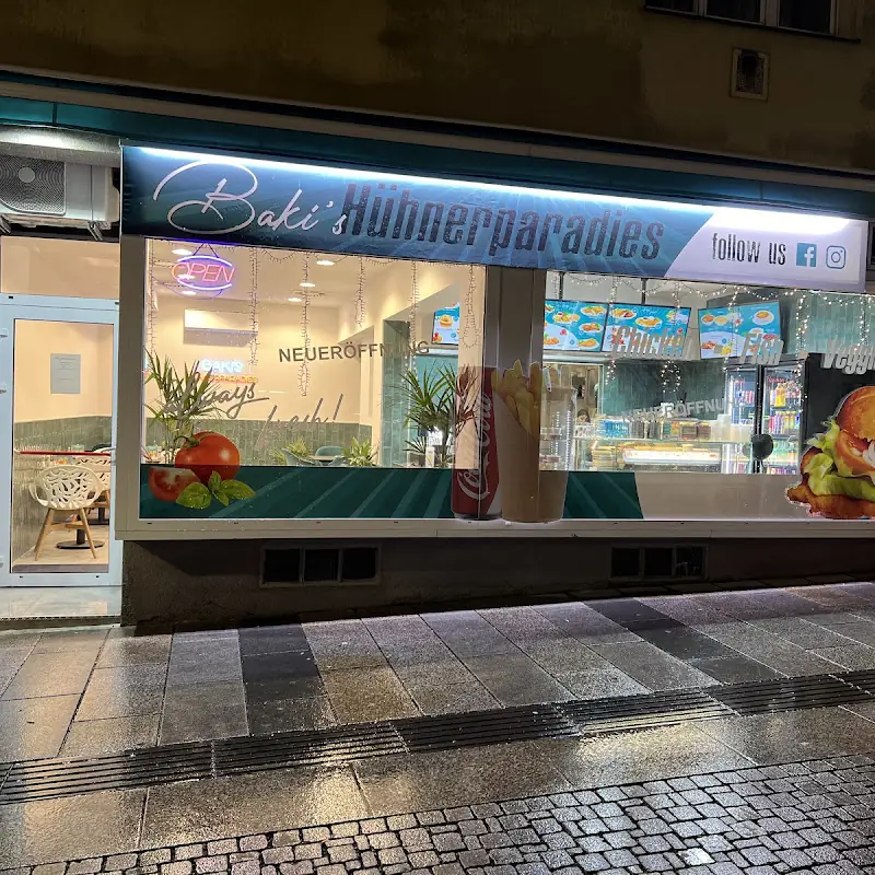 Bakis Hühnerparadies