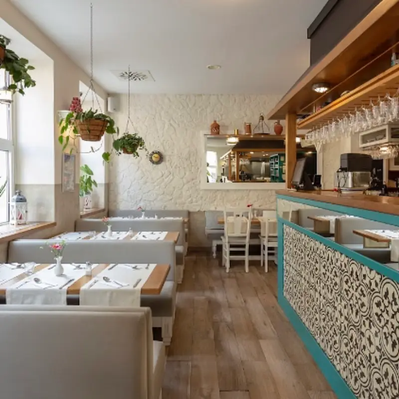 Odysseus Restaurant