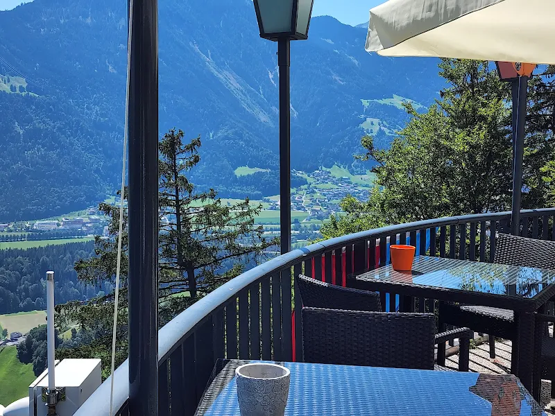 Panorama Cafe Kanzelkehre