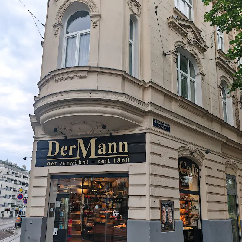 DerMann, der verwöhnt