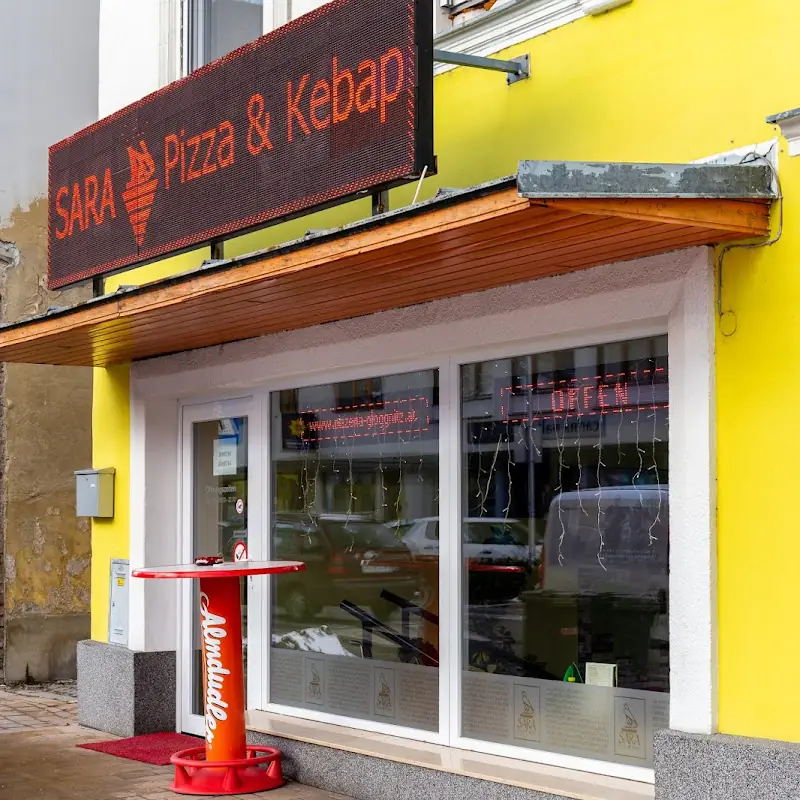 Sara Pizza & Kebap