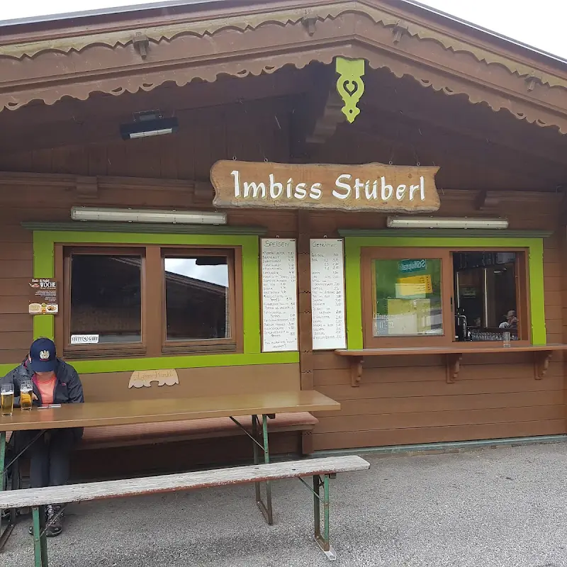Imbiss Stüberl „Blechhotel„
