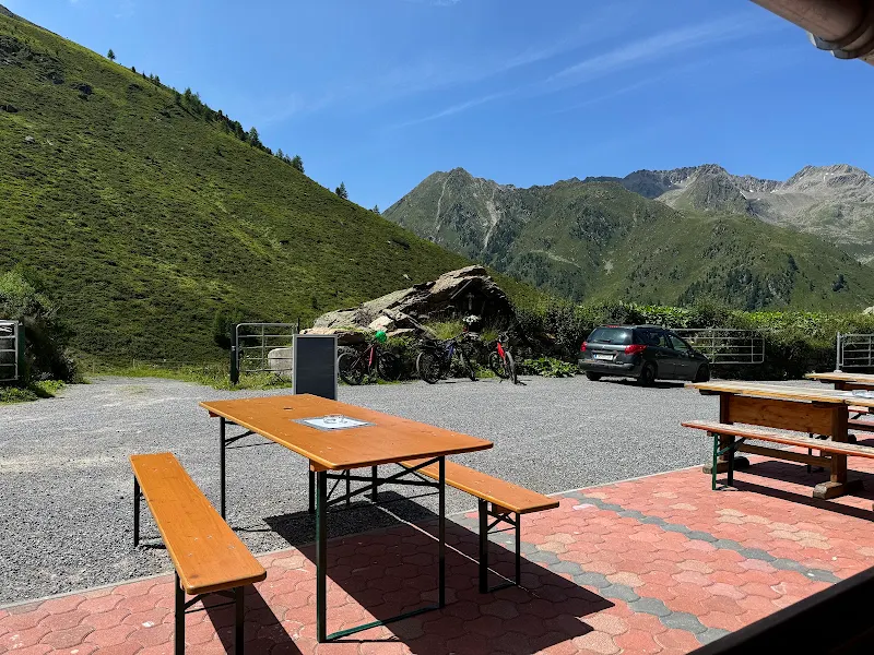 Zwieselbachalm