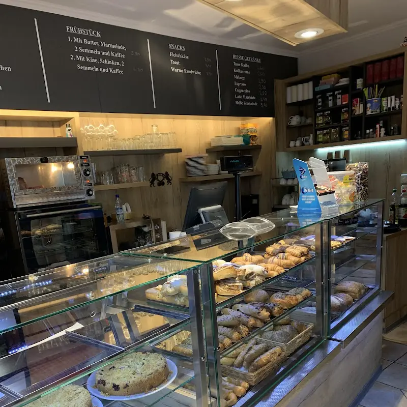 KISINI Bäckerei Café-Bar