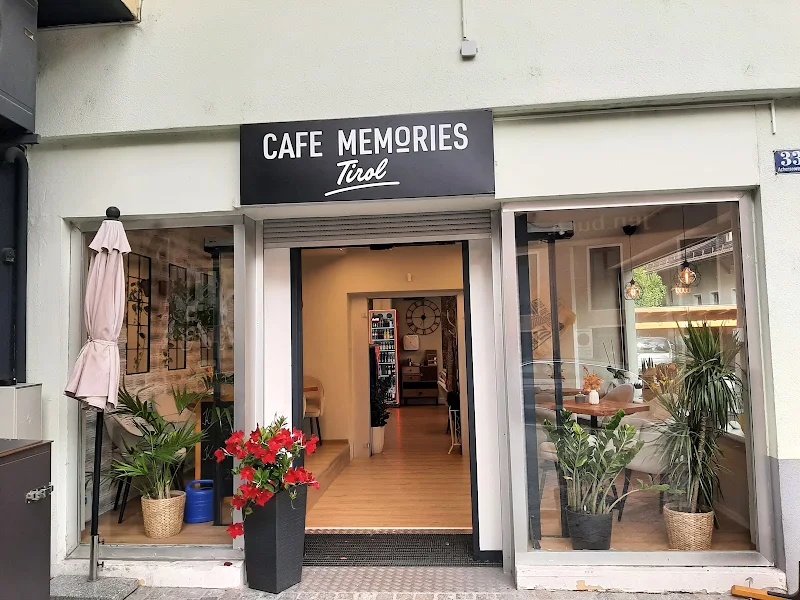 Cafe memories Tirol