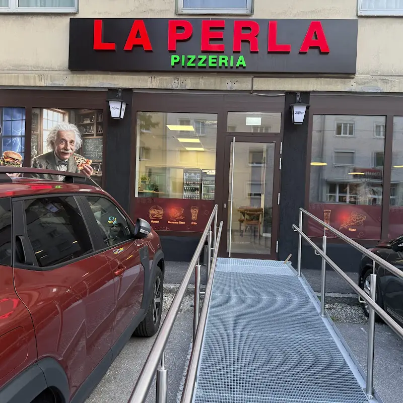 La Perla Restaurant & Pizzeria Linz