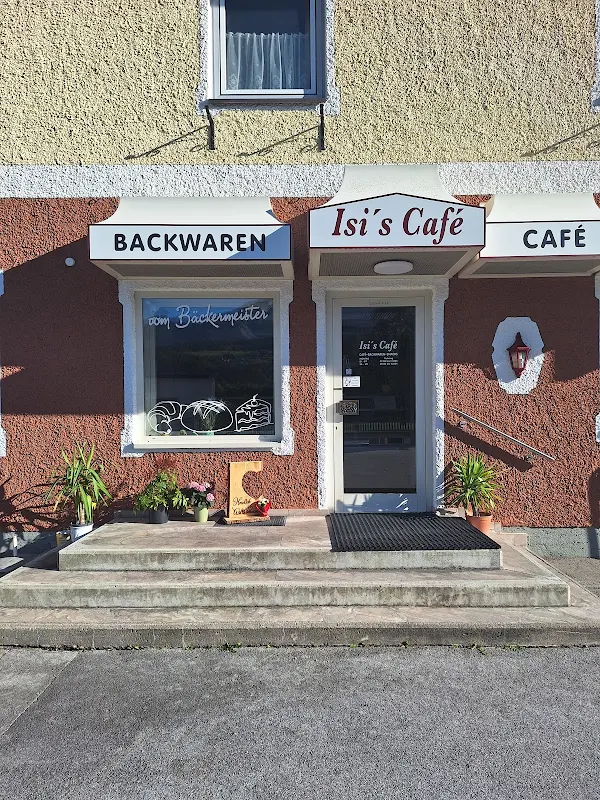 Isi's Cafe