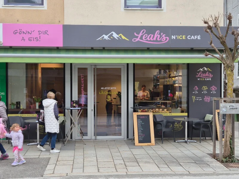 Leah's N'icecafe