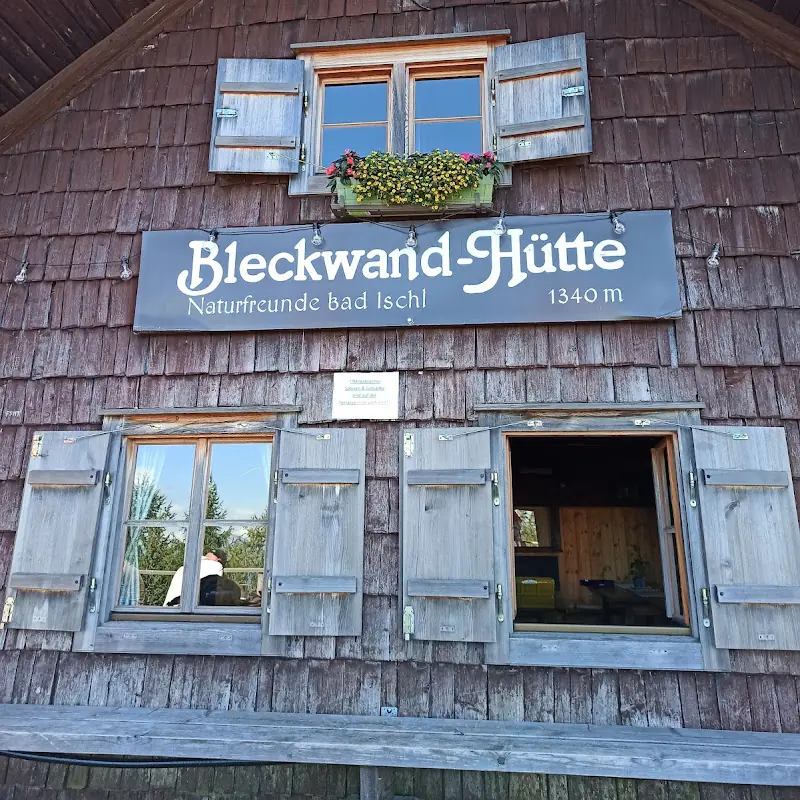 Bleckwandhütte