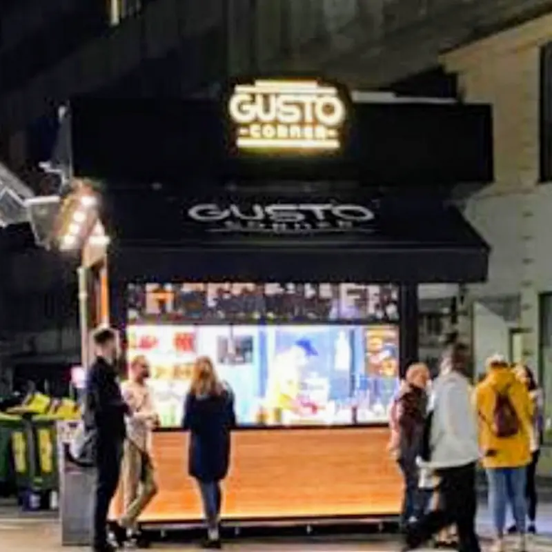 Gusto Corner (Flo's Imbiss)