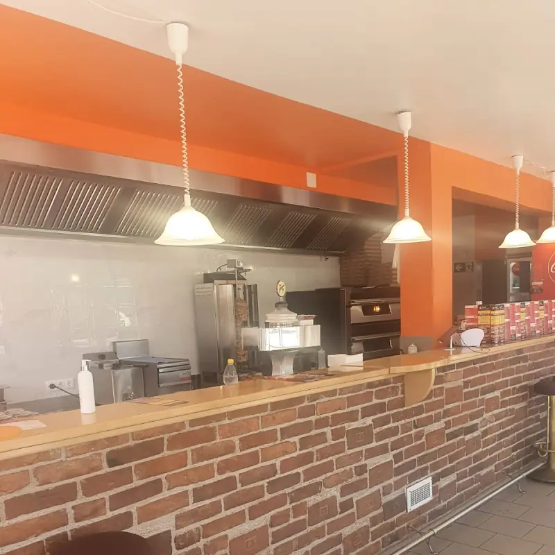 izzi Kebap, Schnitzel und Pizza Langenlois