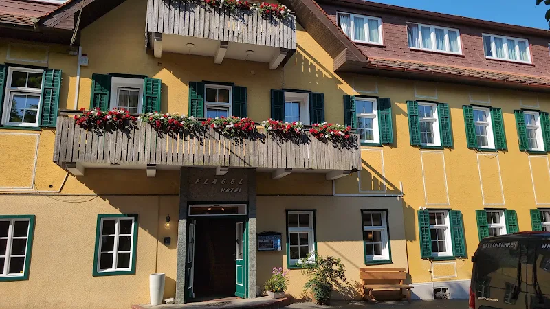 Gasthof Kager-Glatz