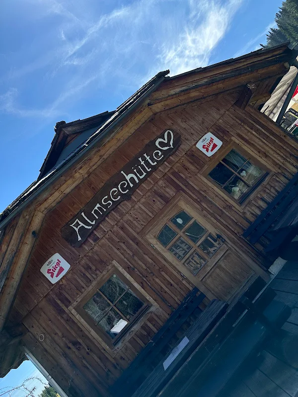 Neugarten Almseehütte