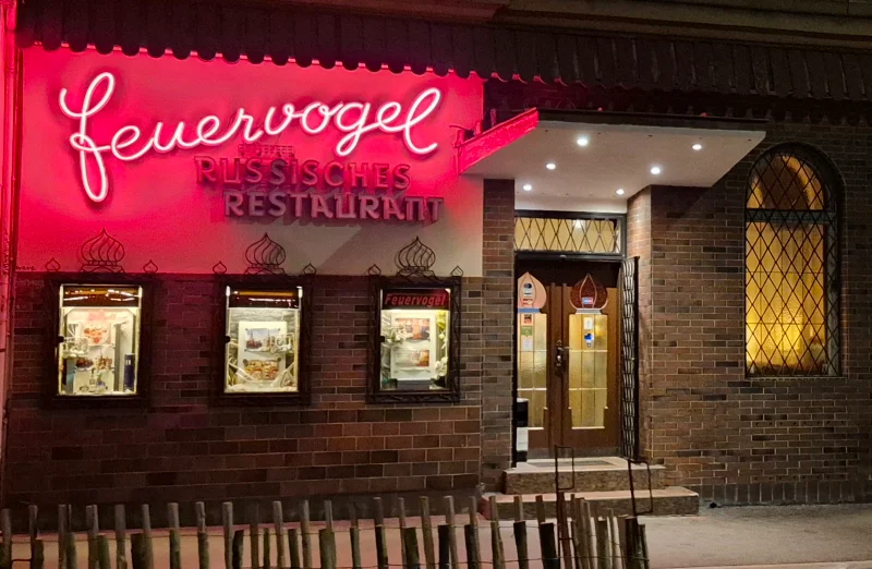 Feuervogel